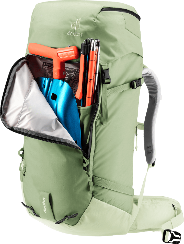 Deuter Freescape Pro 38+ SL Grove-mineral Deuter