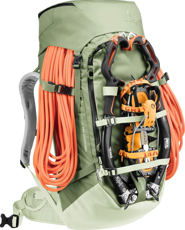 Deuter Freescape Pro 38+ SL Grove-mineral Deuter