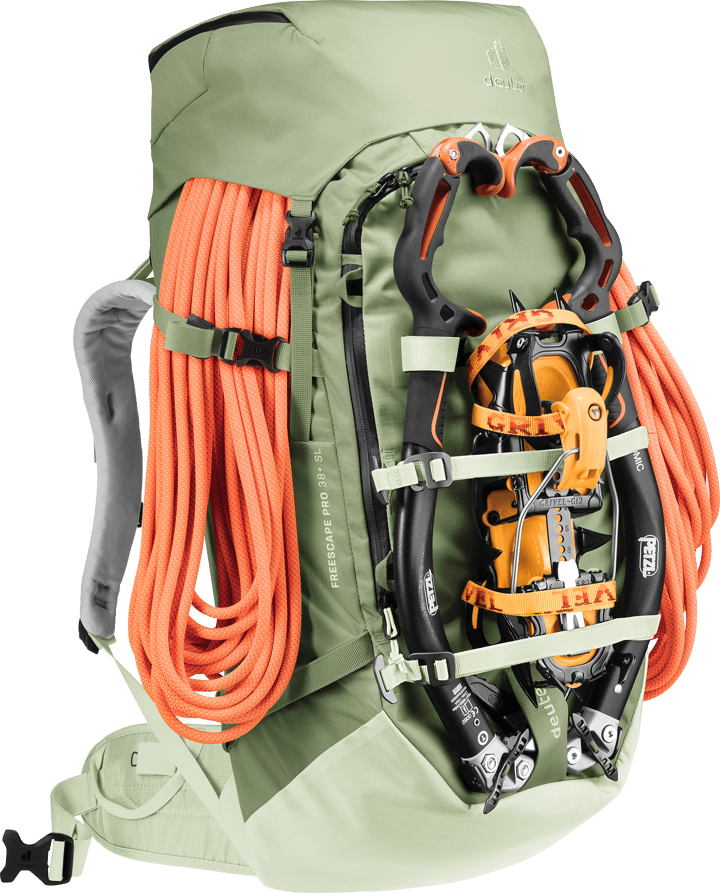 Deuter Freescape Pro 38+ SL Grove-mineral Deuter