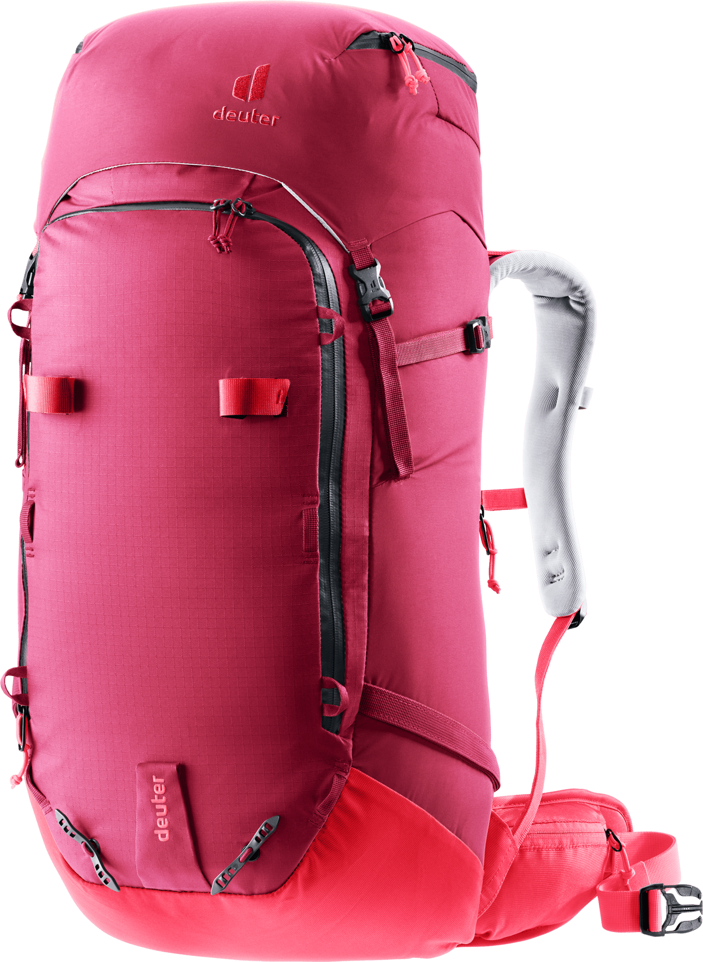 Deuter Freescape Pro 38+ SL Ruby-hibiscus