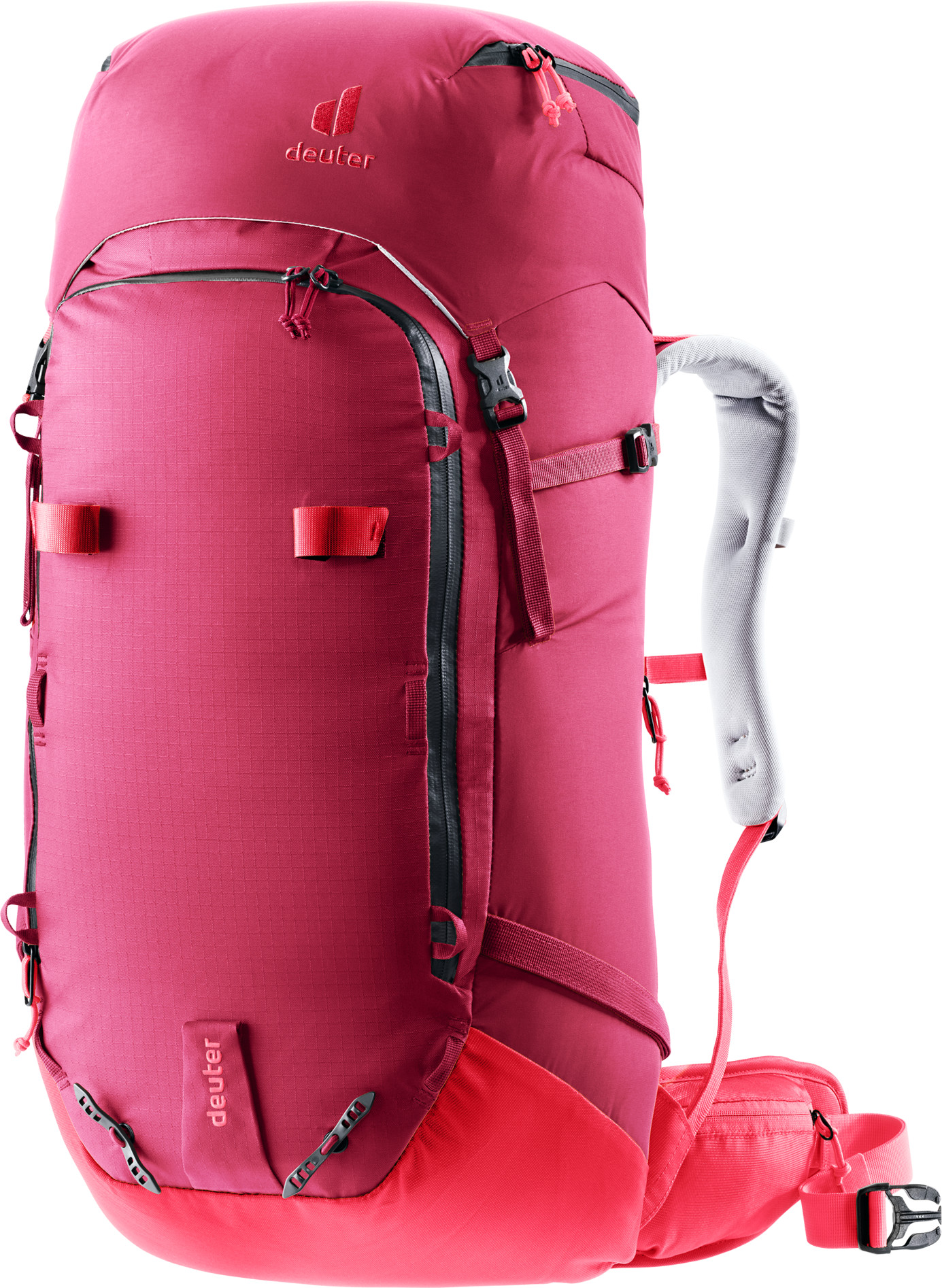 Deuter Freescape Pro 38+ SL Ruby-hibiscus