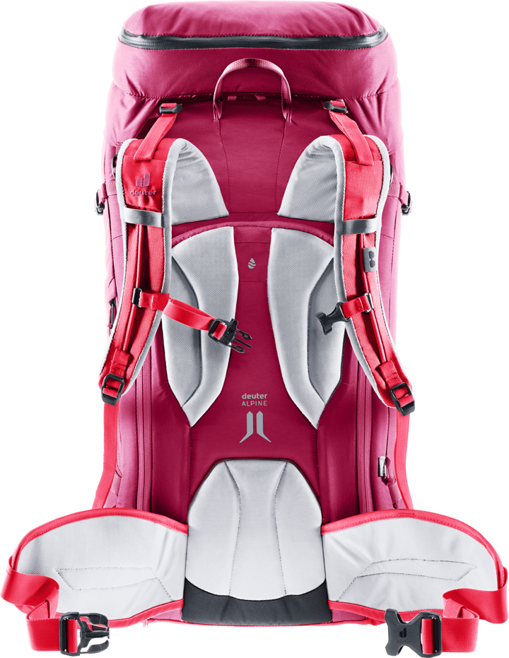 Deuter Freescape Pro 38+ SL Ruby-hibiscus Deuter