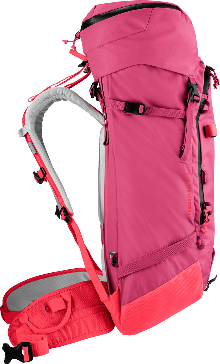 Deuter Freescape Pro 38+ SL Ruby-hibiscus Deuter