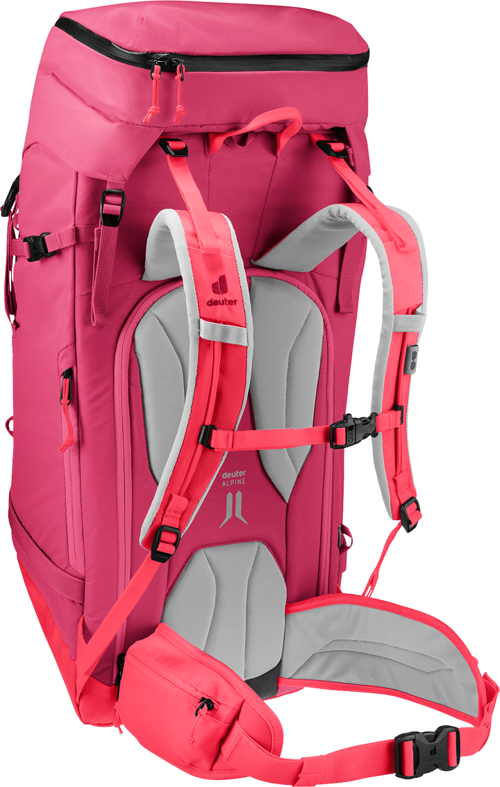 Deuter Freescape Pro 38+ SL Ruby-hibiscus Deuter