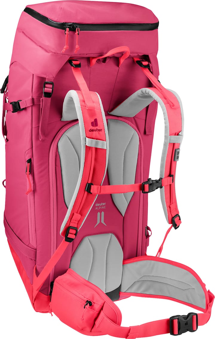 Deuter Freescape Pro 38+ SL Ruby-hibiscus Deuter