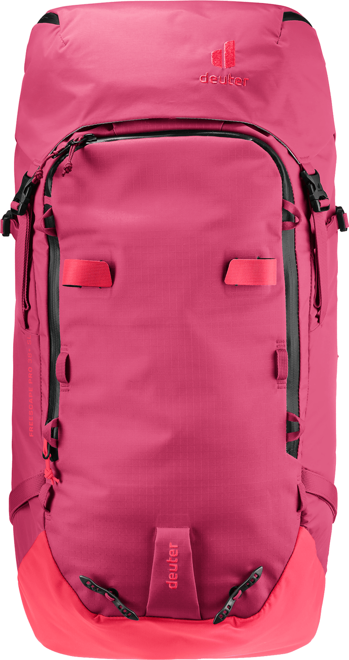 Deuter Freescape Pro 38+ SL Ruby-hibiscus Deuter