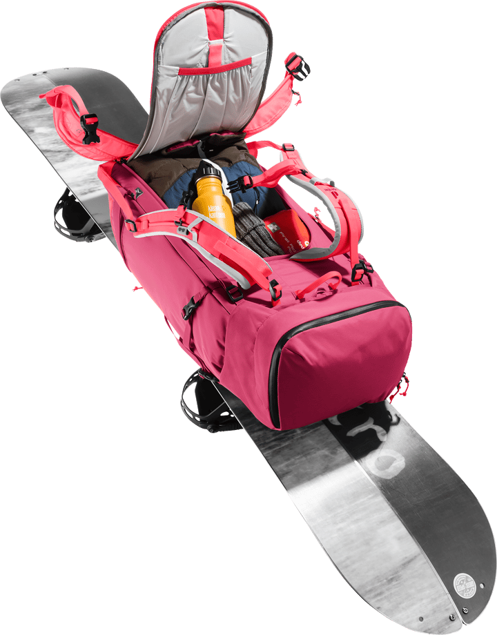 Deuter Freescape Pro 38+ SL Ruby-hibiscus Deuter