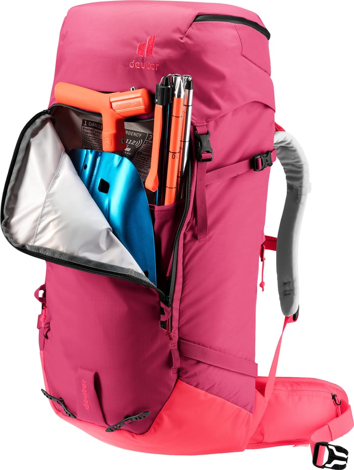 Deuter Freescape Pro 38+ SL Ruby-hibiscus Deuter