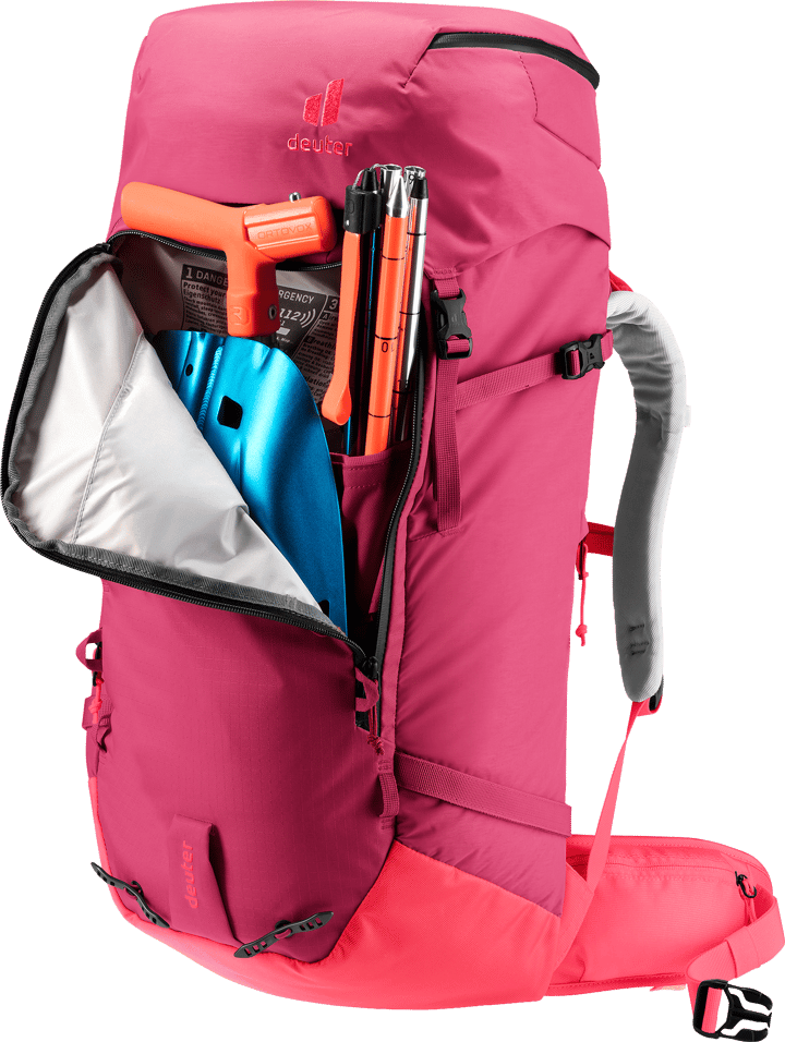 Deuter Freescape Pro 38+ SL Ruby-hibiscus Deuter