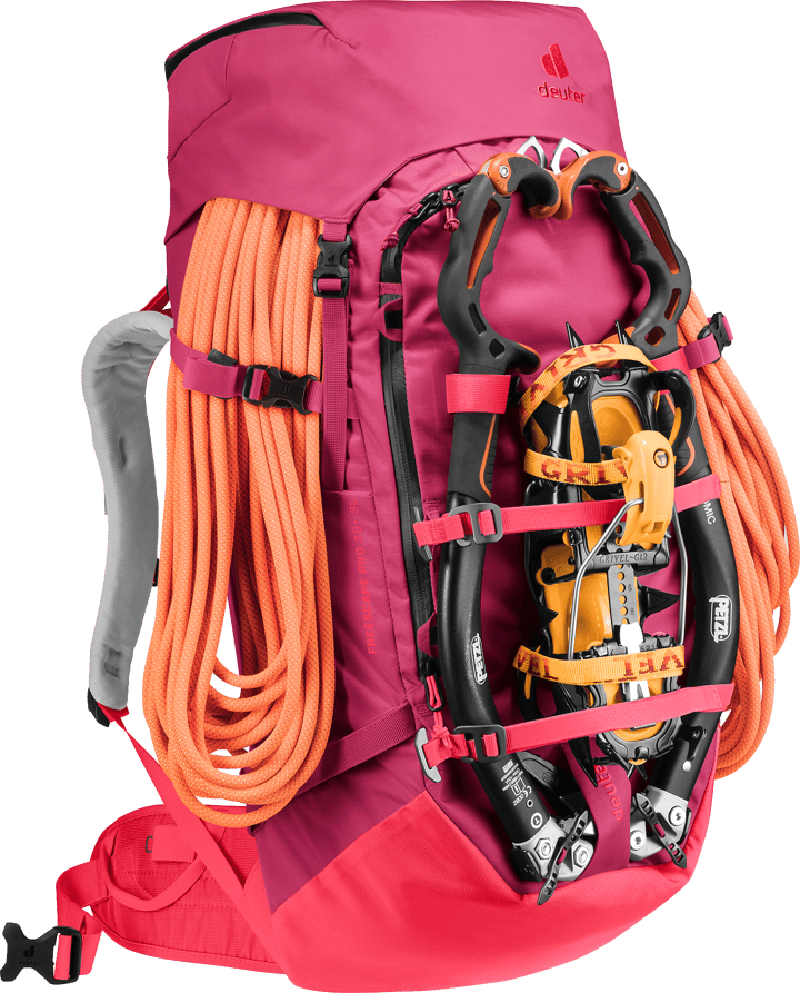 Deuter Freescape Pro 38+ SL Ruby-hibiscus Deuter