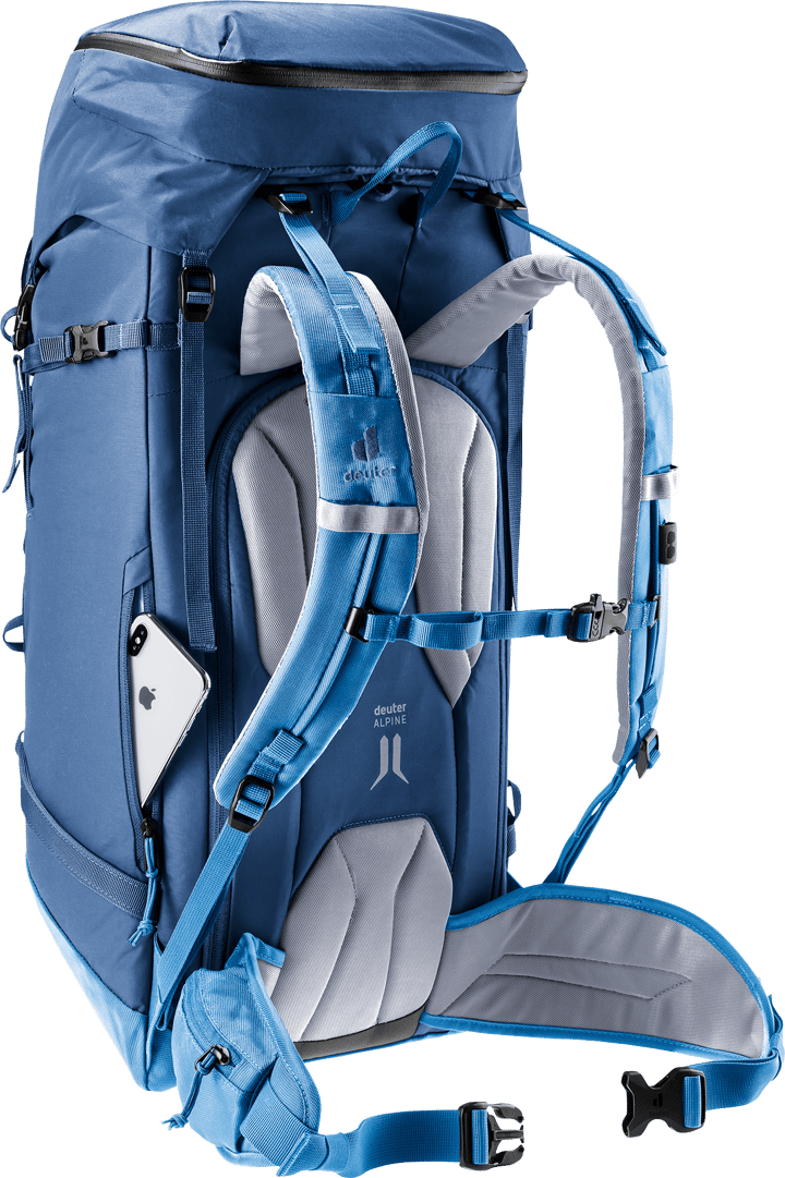 Deuter Freescape Pro 40+ Nightblue-neptune Deuter