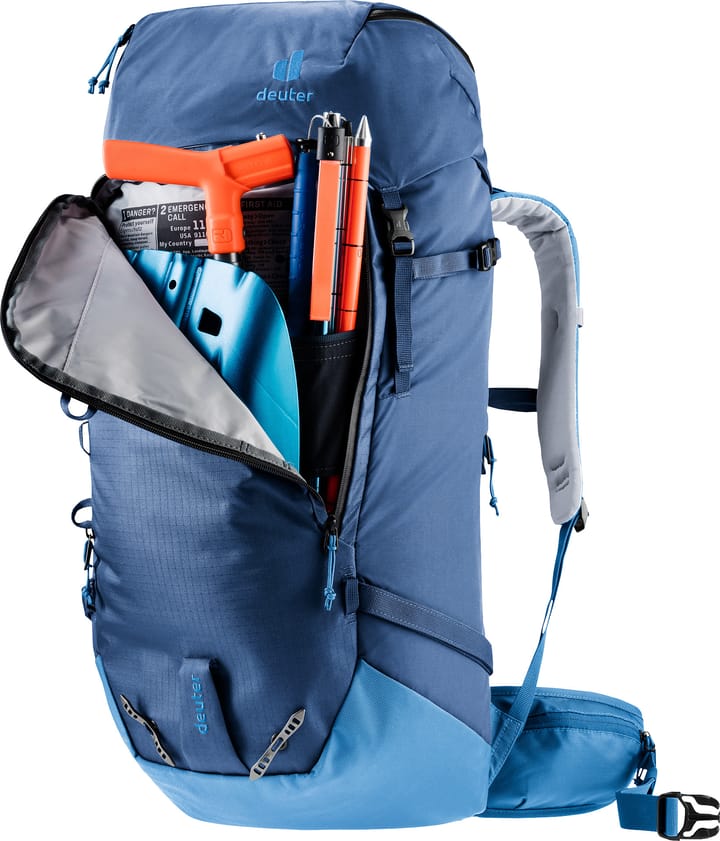 Deuter Freescape Pro 40+ Nightblue-neptune Deuter