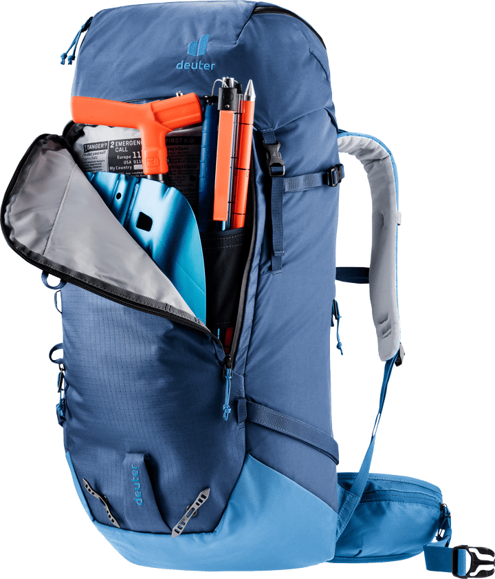 Deuter Freescape Pro 40+ Nightblue-neptune Deuter