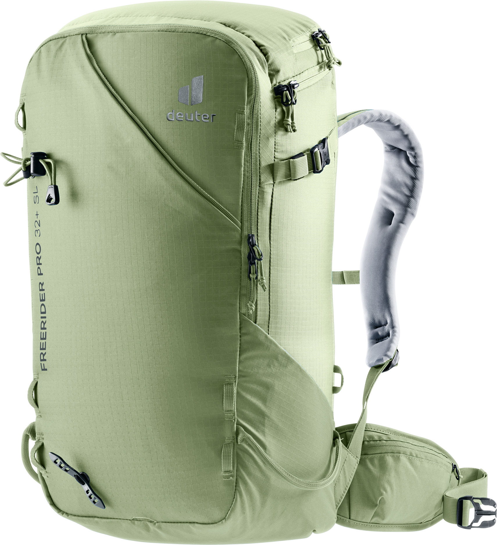 Deuter Women’s Freerider Pro 32+ SL Grove-mineral