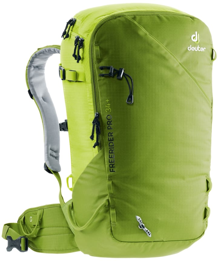 Deuter Freerider Pro 32+ SL Moss-citrus Deuter