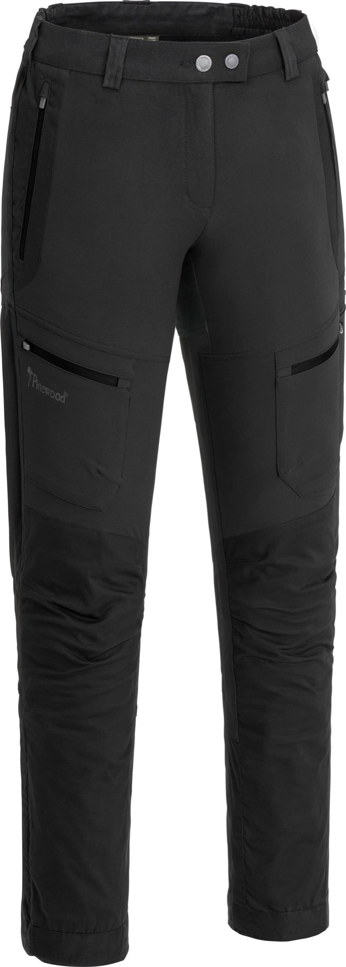 Pinewood Women’s Finnveden Hybrid Pants Black