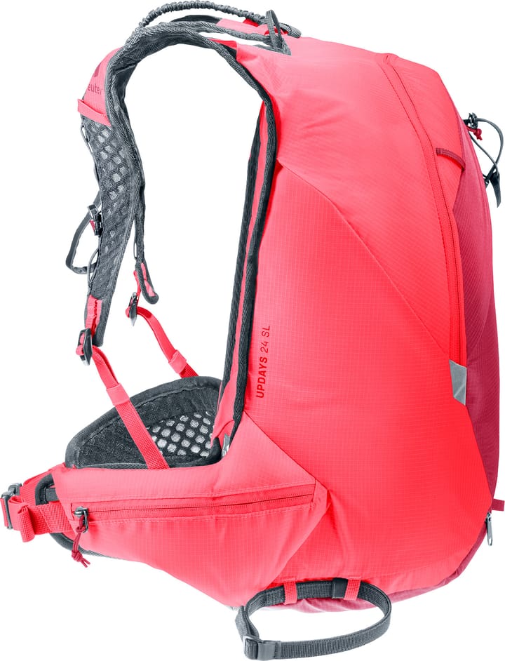 Deuter Women's Updays 24 SL Ruby-hibiscus Deuter