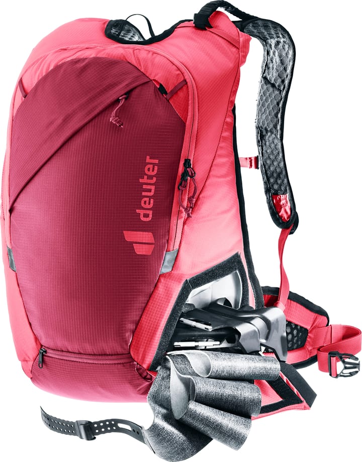 Deuter Women's Updays 24 SL Ruby-hibiscus Deuter