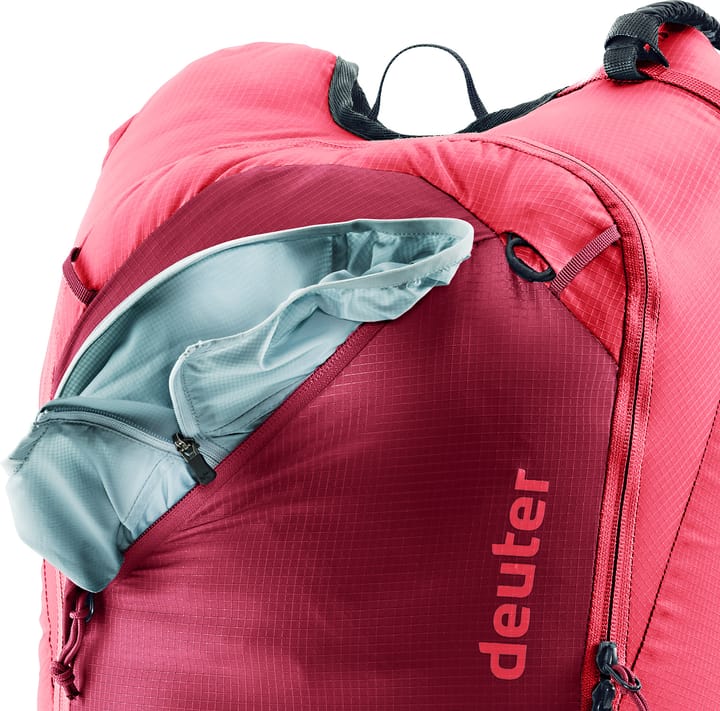 Deuter Women's Updays 24 SL Ruby-hibiscus Deuter