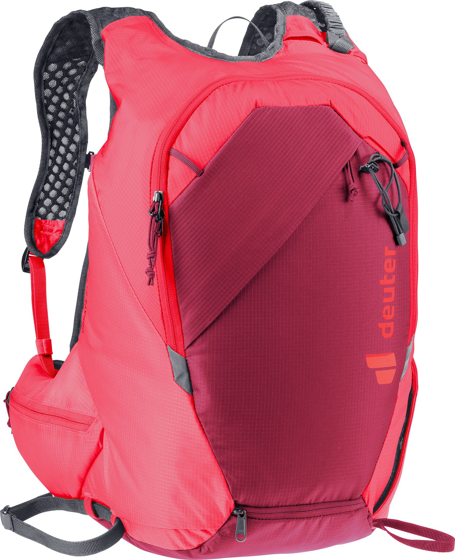 Deuter Women's Updays 24 SL Ruby-hibiscus