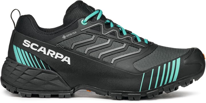 Scarpa Ribelle Run Xt Gtx Wmn Anthracite-turquoise Scarpa