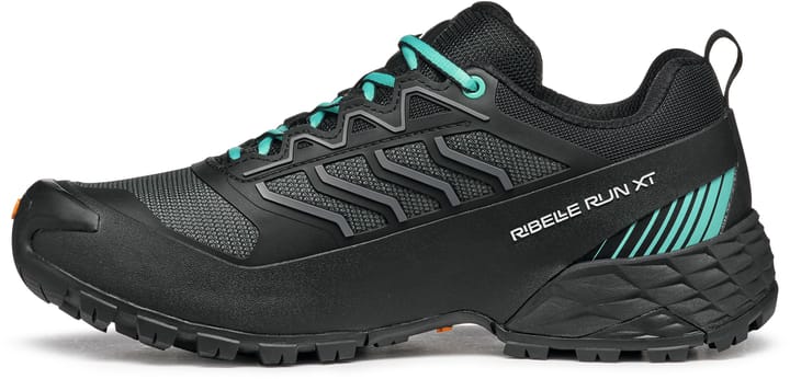 Scarpa Ribelle Run Xt Gtx Wmn Anthracite-turquoise Scarpa