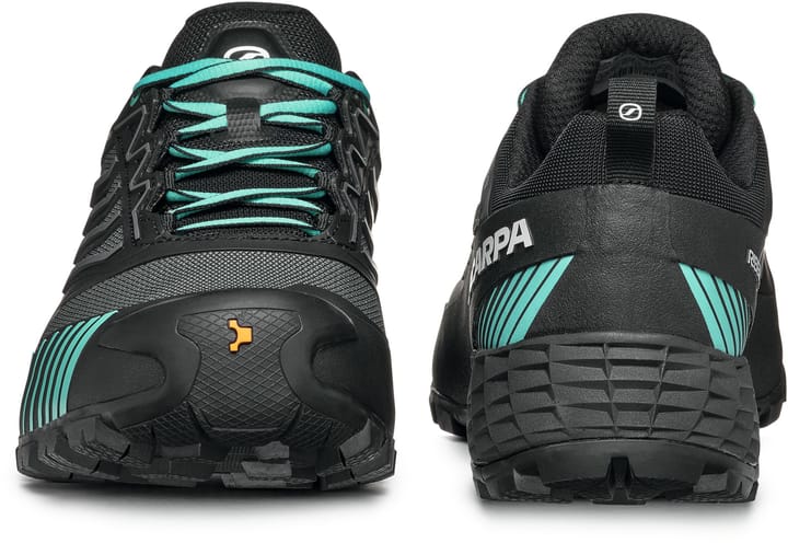 Scarpa Ribelle Run Xt Gtx Wmn Anthracite-turquoise Scarpa