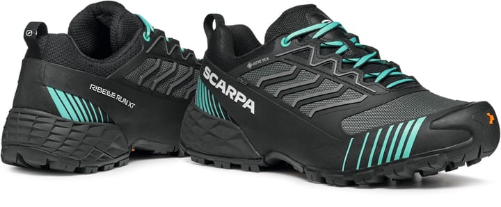 Scarpa Ribelle Run Xt Gtx Wmn Anthracite-turquoise Scarpa