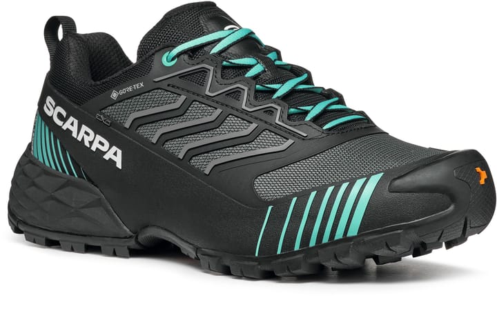 Scarpa Ribelle Run Xt Gtx Wmn Anthracite-turquoise Scarpa