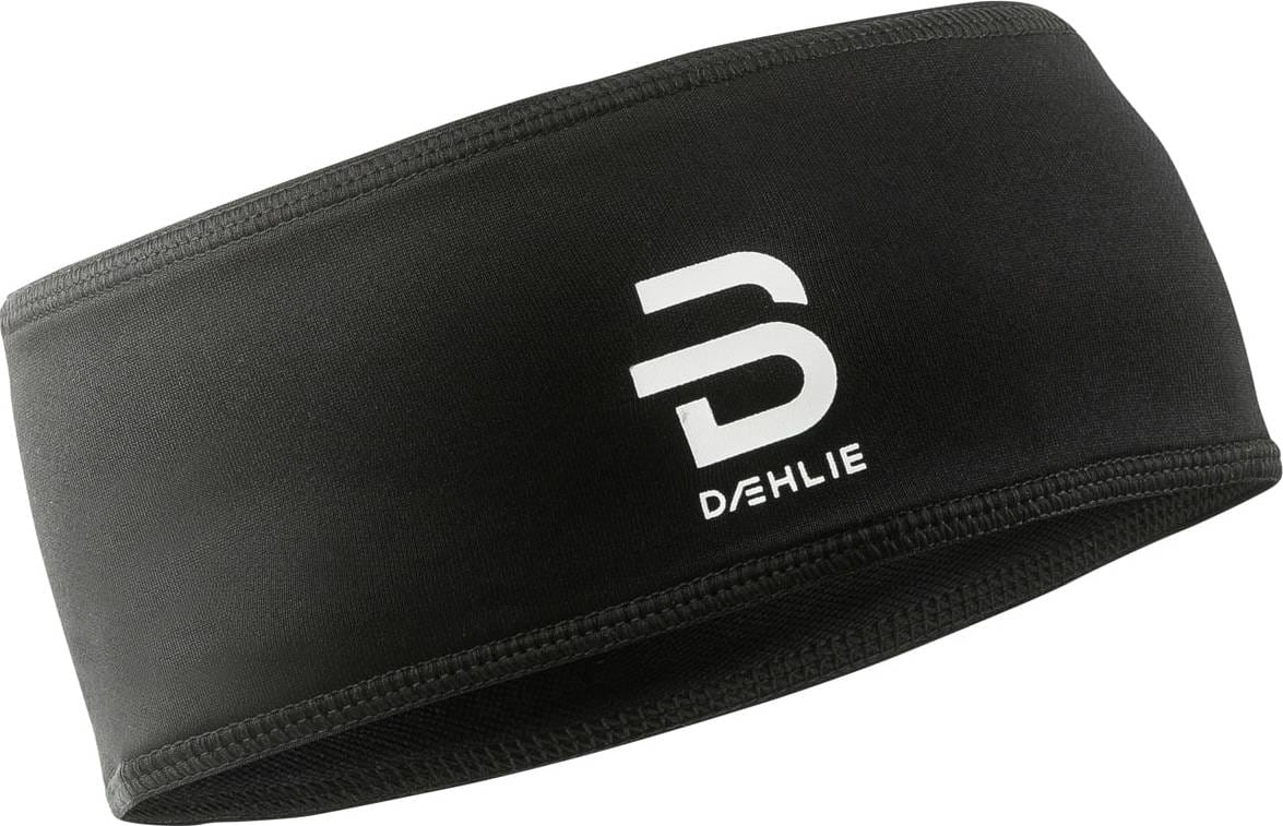 Dæhlie Headband Polyknit Black