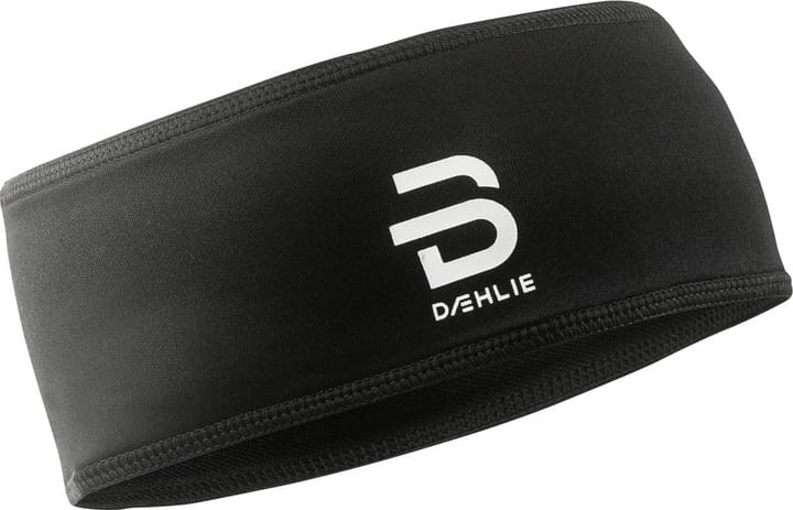 Dæhlie Headband Polyknit Black Dæhlie