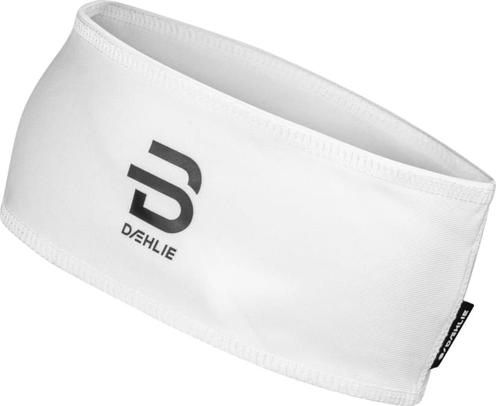 Dæhlie Headband Polyknit Snow White Dæhlie Sportswear