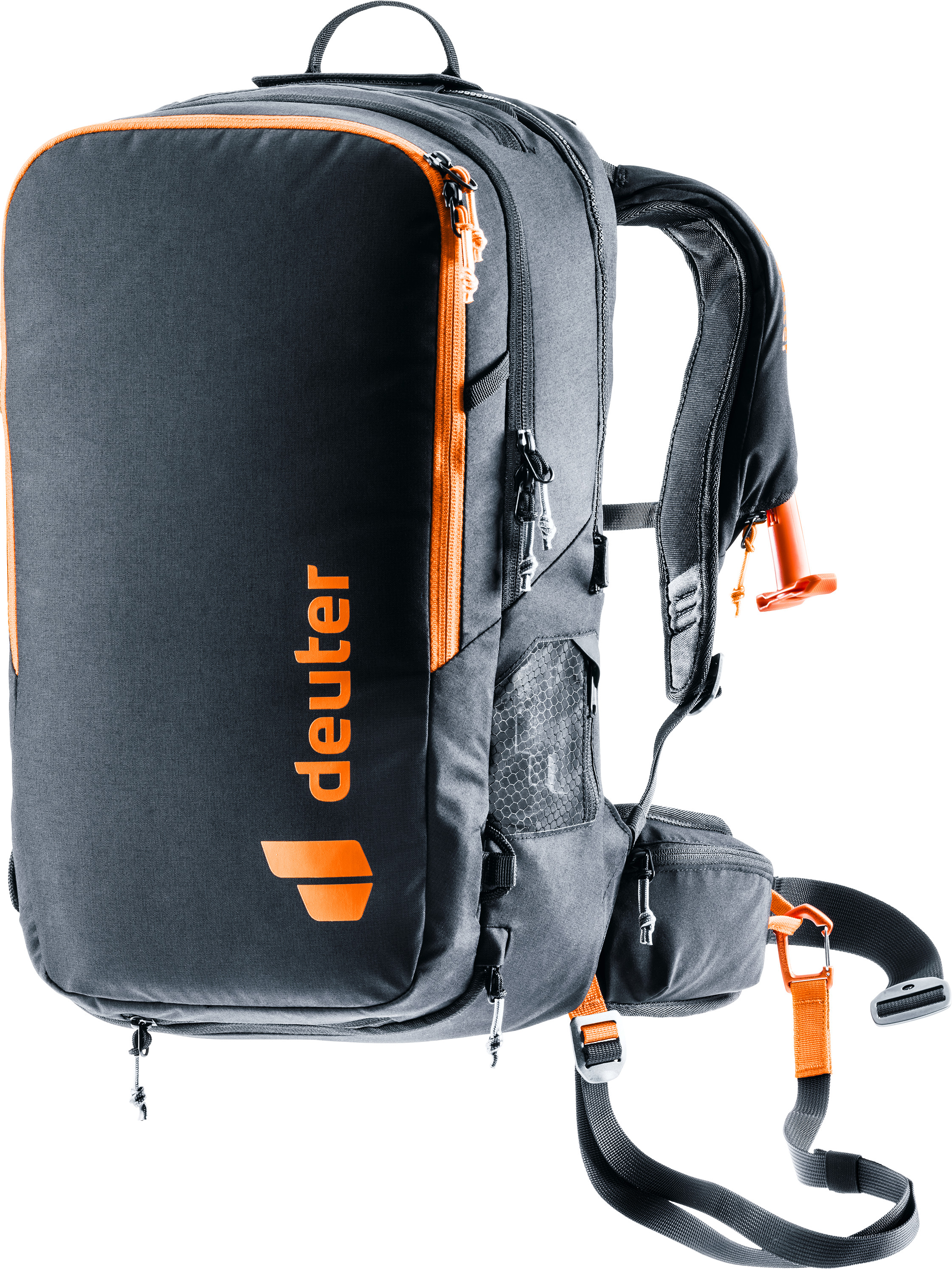 Deuter Alproof Ride 16 Sl Black