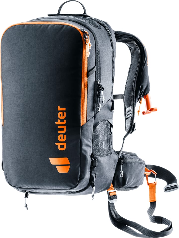 Deuter Alproof Ride 16 Sl Black Deuter