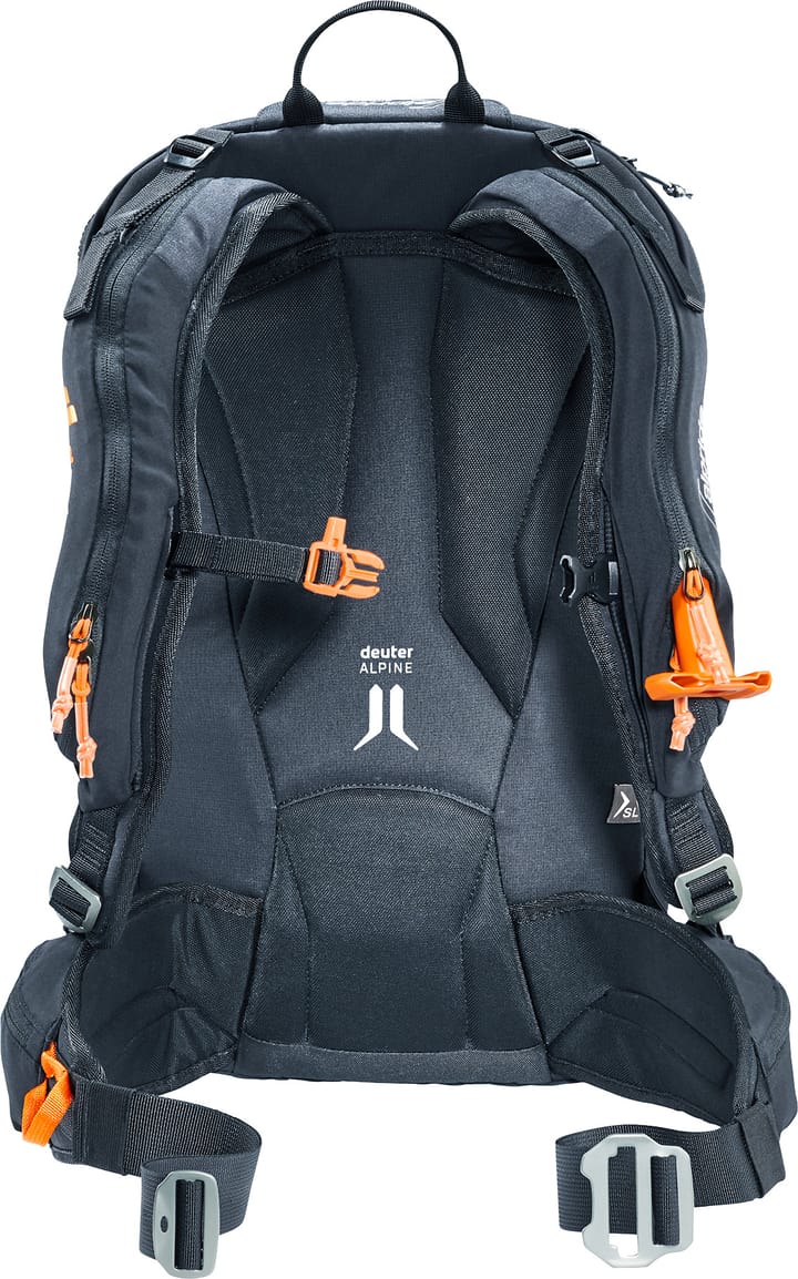 Deuter Alproof Ride 16 Sl Black Deuter