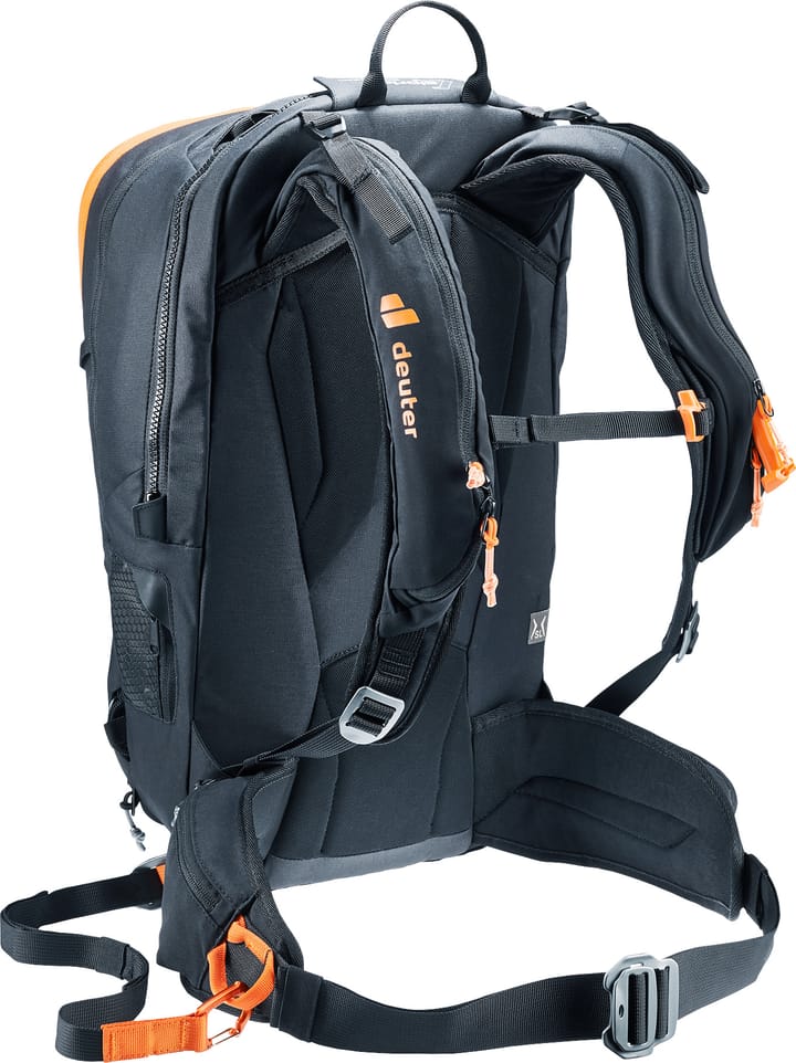 Deuter Alproof Ride 16 Sl Black Deuter