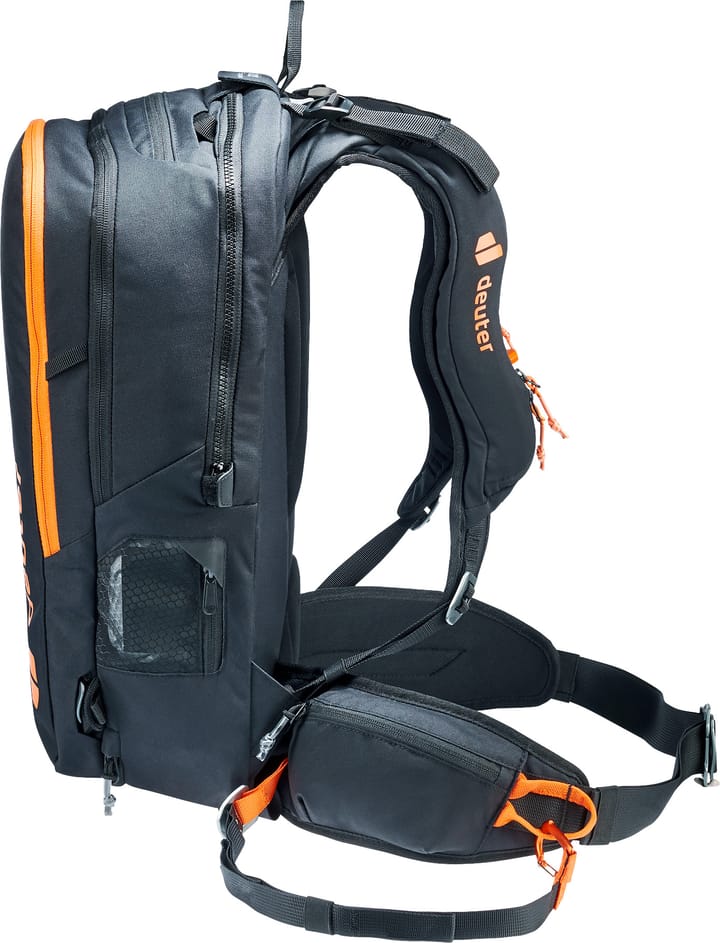 Deuter Alproof Ride 16 Sl Black Deuter