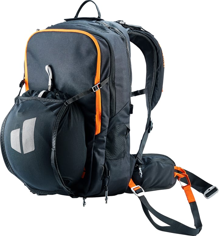 Deuter Alproof Ride 16 Sl Black Deuter