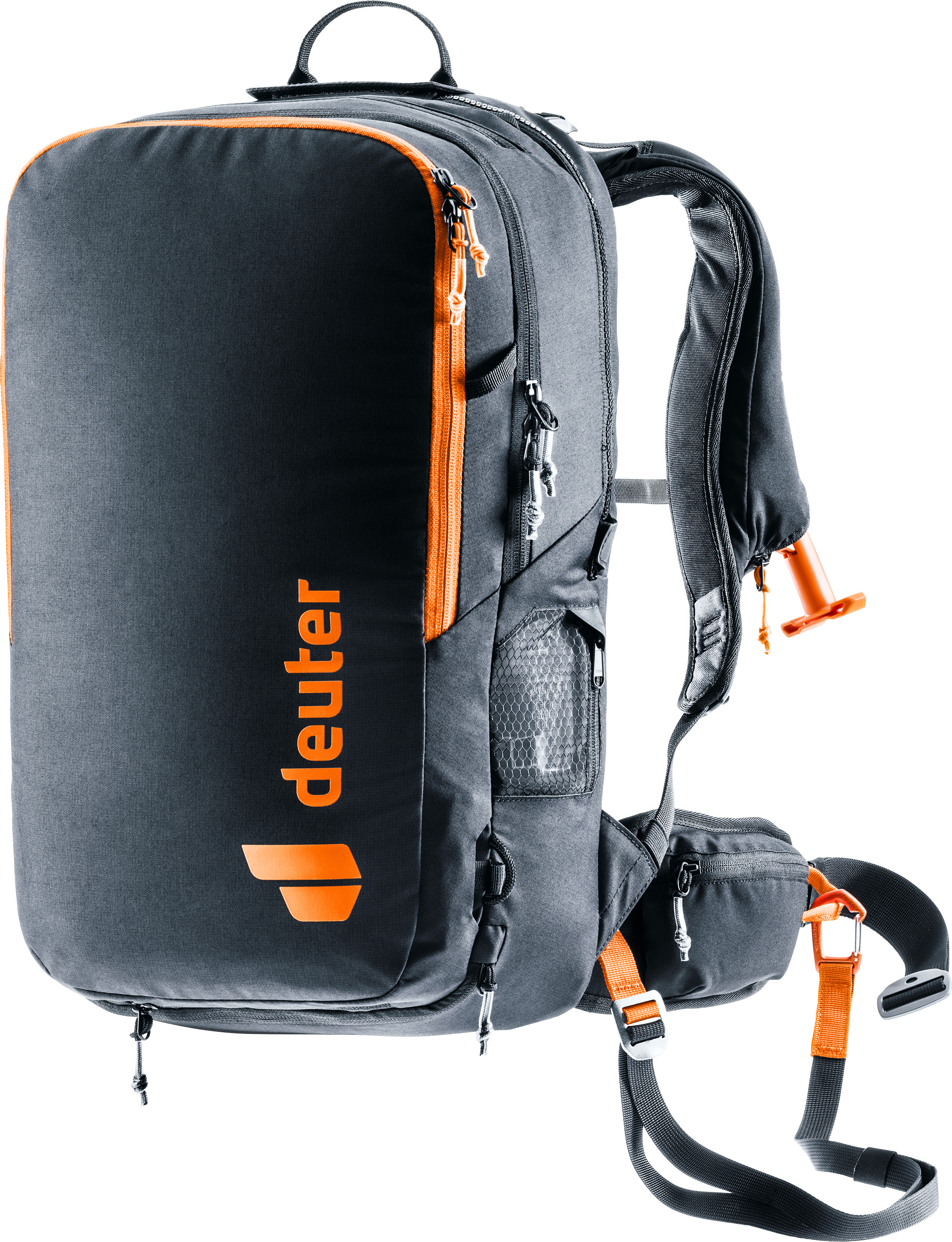 Deuter Alproof Ride 18 Black