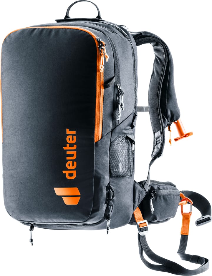 Deuter Alproof Ride 18 Black Deuter