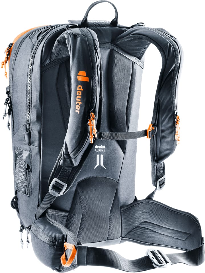 Deuter Alproof Ride 18 Black Deuter