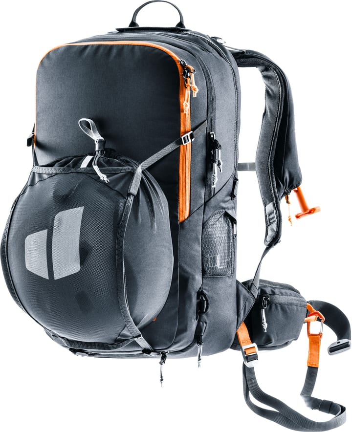 Deuter Alproof Ride 18 Black Deuter