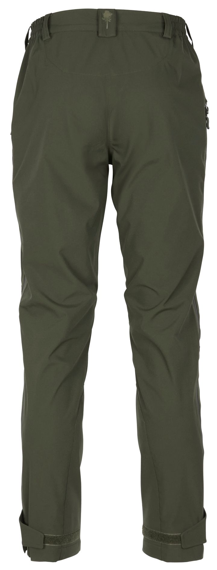 Pinewood Women's Abisko/Telluz 3-Layer Pants Moss Green Pinewood