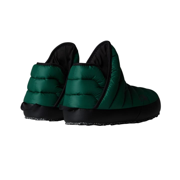 The North Face W THERMOBALL TRACTION BOOTIE Evergreen/Tnf Black The North Face