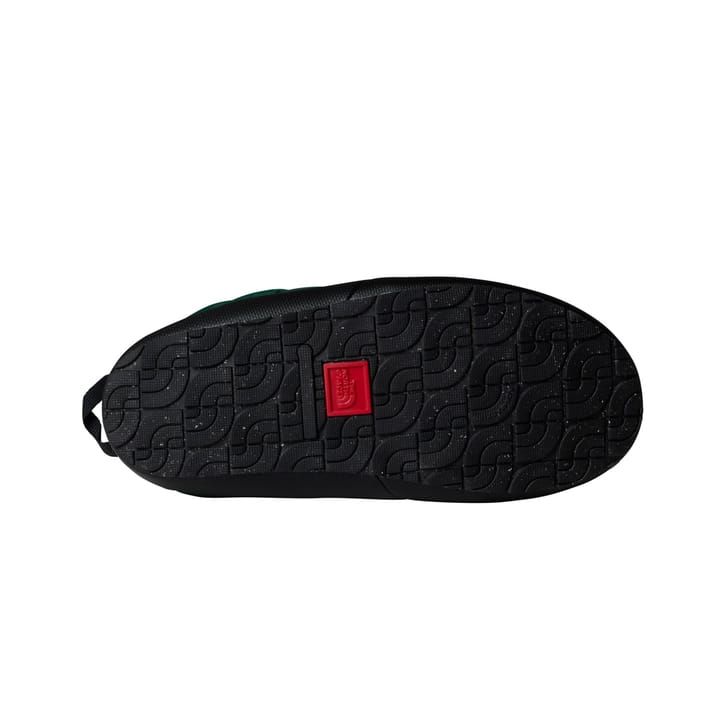 The North Face W THERMOBALL TRACTION BOOTIE Evergreen/Tnf Black The North Face