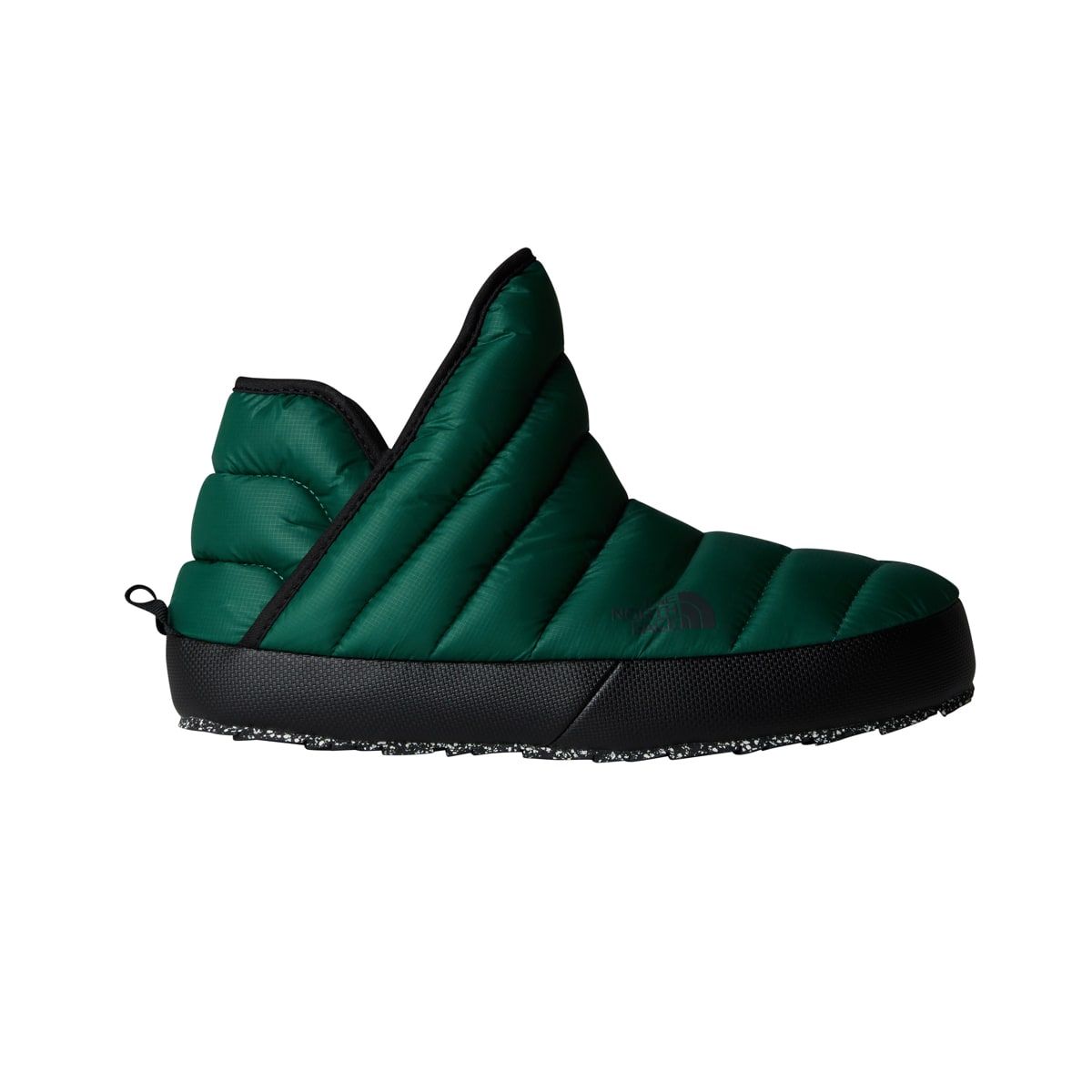 The North Face W THERMOBALL TRACTION BOOTIE Evergreen/Tnf Black