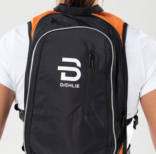 Dæhlie Backpack 13 L Black Dæhlie Sportswear