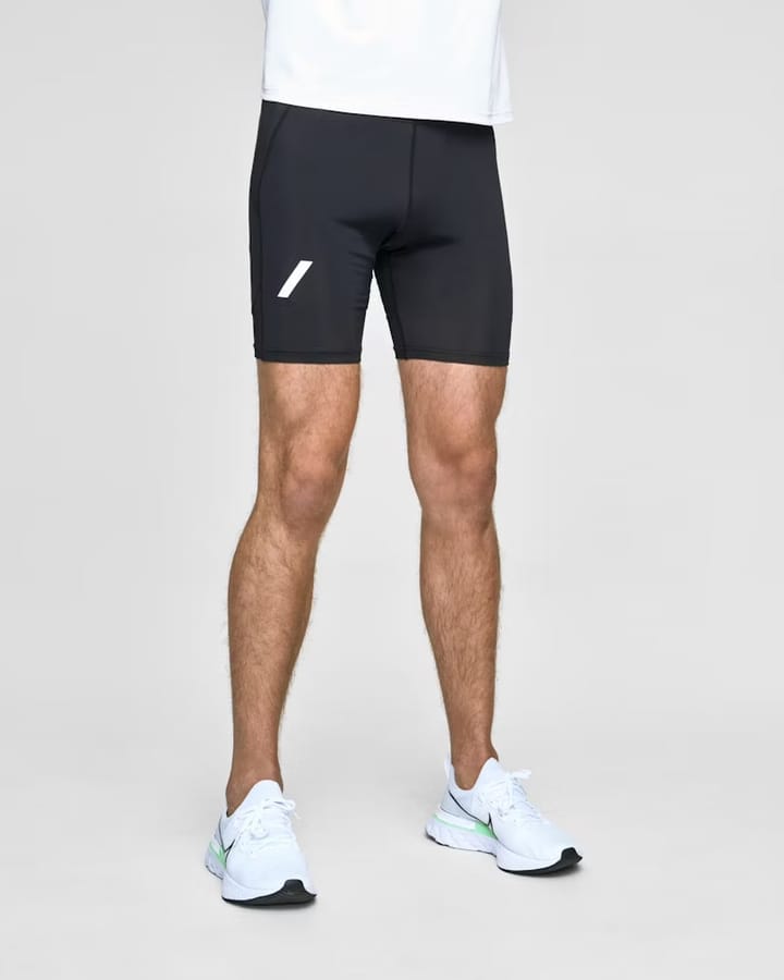 Dæhlie Shorts Focus Mid Black Dæhlie Sportswear