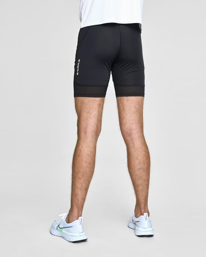 Dæhlie Shorts Focus Mid Black Dæhlie Sportswear