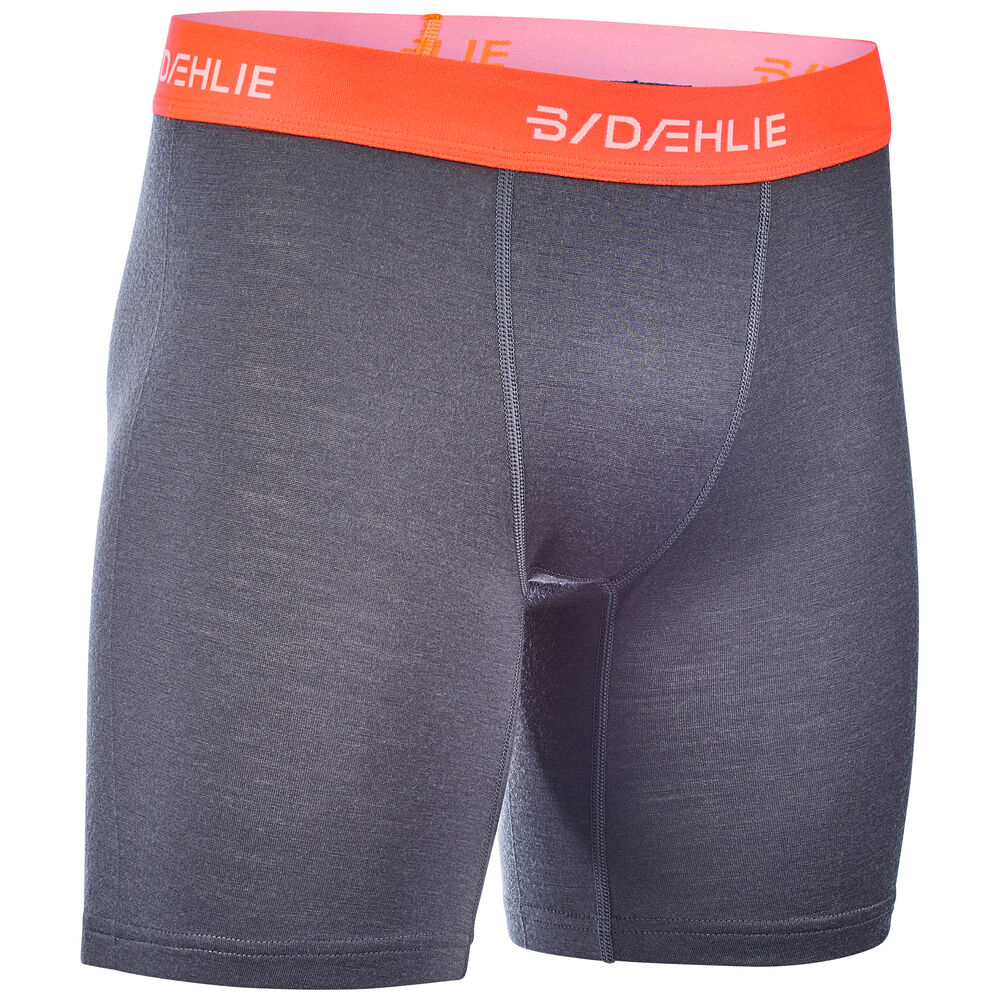 Underwear Bottom | Dæhlie Wool Boxer Nine Iron | Dæhlie Sportswear